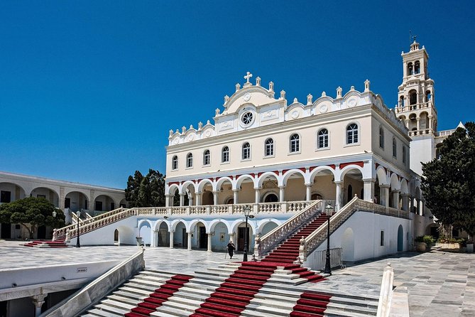 Tinos Island Tour From Mykonos - Good To Know
