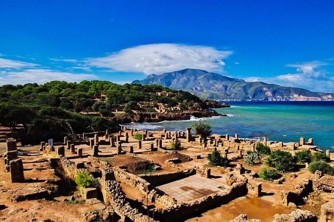 Tipaza and Cherchell Tour by Fancyellow - Good To Know