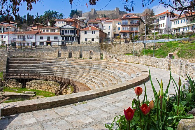 Tirana City Tour From Skopje (With a Stop in Ohrid) - Overview of the Tour
