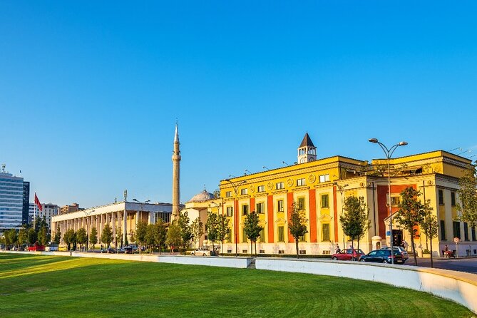 Tirana Walking Tour & Cable Car to Mount Dajti - Key Points