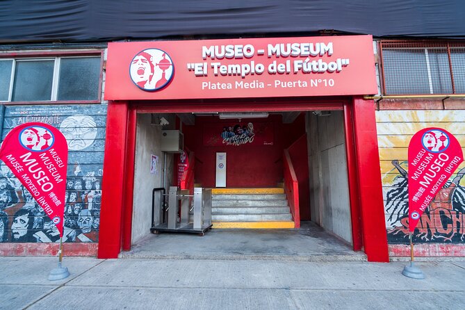 TodoMaradona in Buenos Aires: Diego Maradona House Museum and Stadium - Good To Know