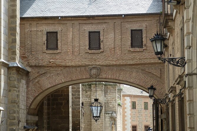Toledo Private Walking Tour With a Professional Guide - Overview of the Tour