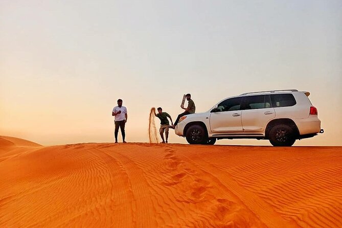 Top Premium Desert Safari With BBQ DINNER - Good To Know