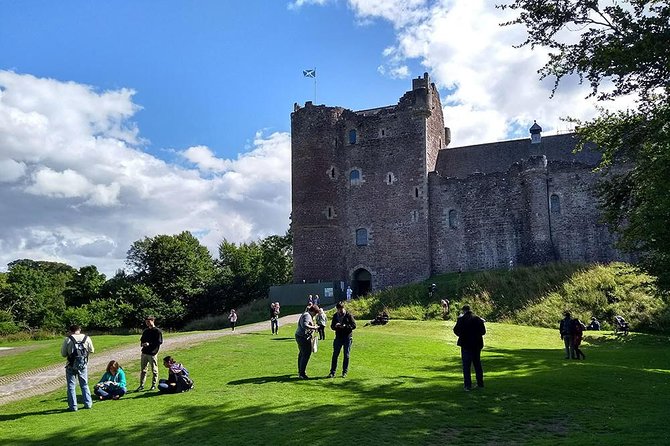 Top Scottish Film Locations Tour - Picturesque Scottish Countryside