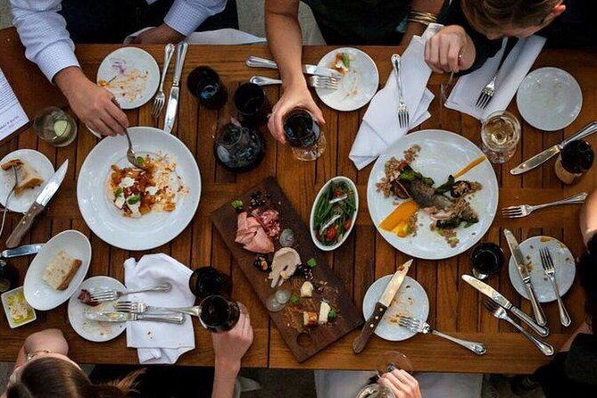 Toronto World Food Tour - Good To Know