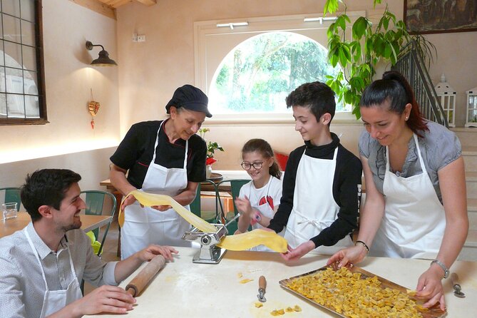Tortellini Cooking Class With Mamma in Verona - Good To Know