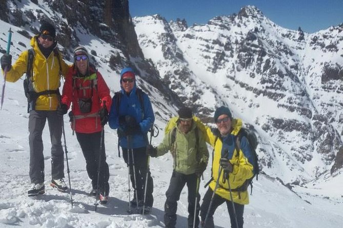 Toubkal Ascent Winter Climb 3 Day - Good To Know
