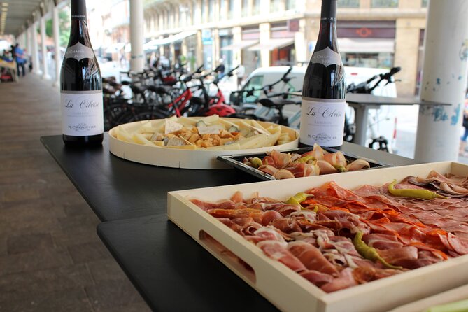 Toulouse Gourmet by Bike - Key Points