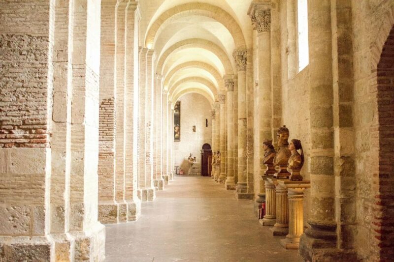 Toulouse: Self-Guided Audio Tour - Key Points