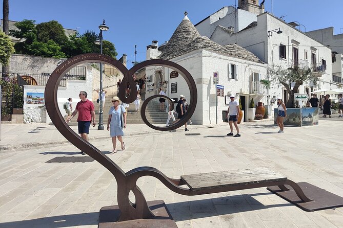 Tour: Alberobello, Locorotondo and Ostuni, Plus Rich Tasting - Key Points