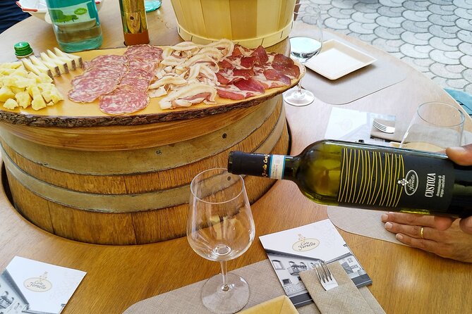 Tour and Tasting of Sparkling Wines in Valeggio - Good To Know