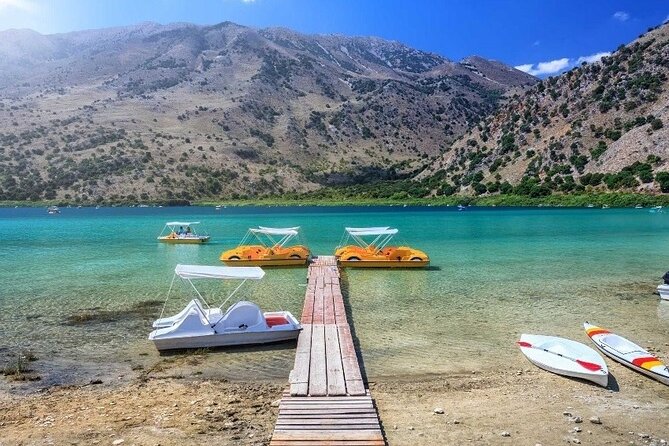 Tour Around Crete in 4 Days - Day 1: Discover Rethimno