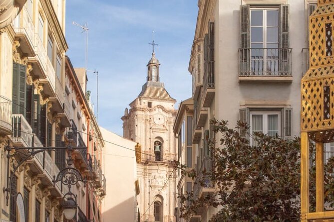 Tour Around the Central Market of Malaga - Competitive Pricing and Guarantees