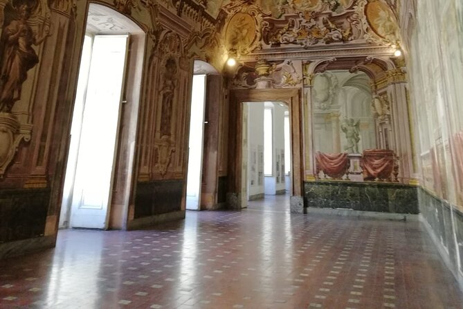 Tour at the Royal Palace of Portici and the Golden Mile - Good To Know