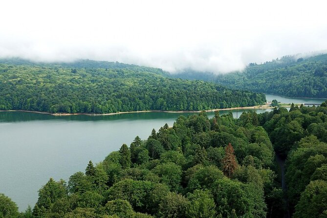 Tour From Kutaisi to Oxygen Paradise - Good To Know
