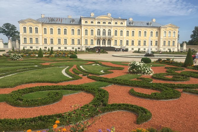 Tour From Riga to Vilnius: Bauska Castle, Rundale Palace and the Hill of Crosses - Good To Know