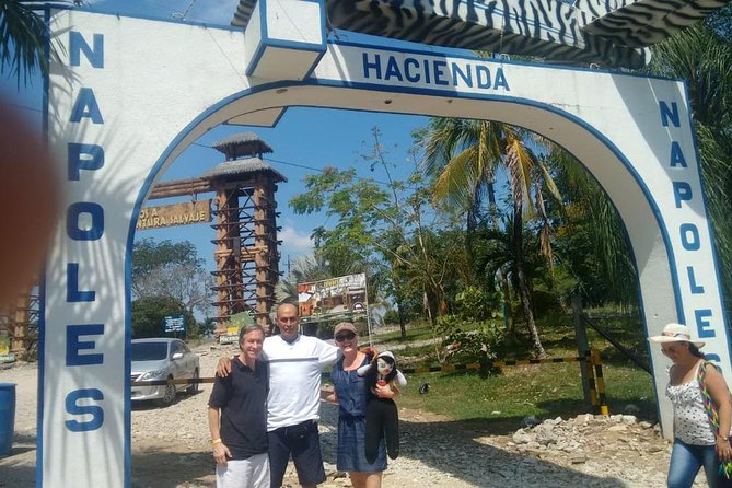 Tour Hacienda Nápoles - About Your Stay