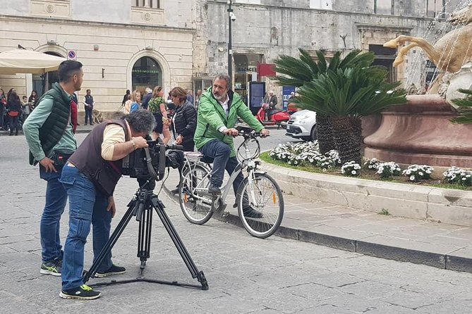 Tour in Bike History Island Ortigia and Archeological Park Neapolis - Good To Know