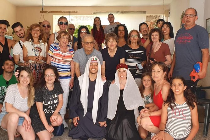 Tour in the Druze Villages With Ibtisam - Key Points