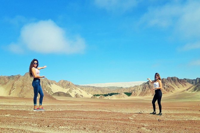 Tour Los Perdidos Canyon - About Your Stay