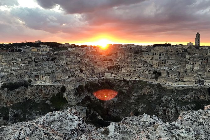 TOUR - Matera (Complimentary Transfer Service From/To Bari and Surroundings) - Overview of Matera Tour
