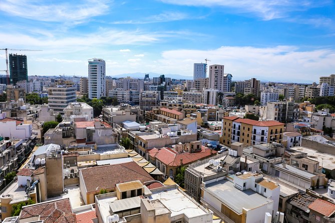 Tour NICOSIA - LARNACA From Paphos - Key Points