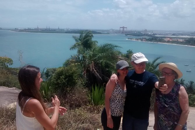 Tour of 4 Beaches in Cabo De Santo Agostinho From Recife - Good To Know