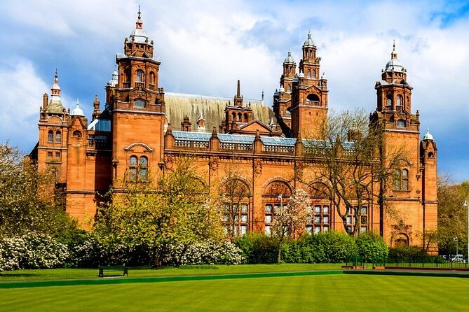Tour of Glasgow (4 Hours) - Key Points