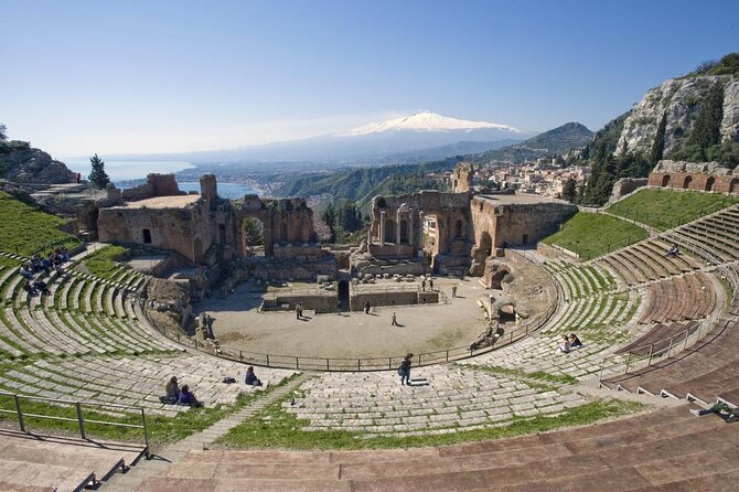 Tour of Sicily to Visit Taormina, Etna,Syracuse,Noto,Ragusa With Private Driver. - Key Points