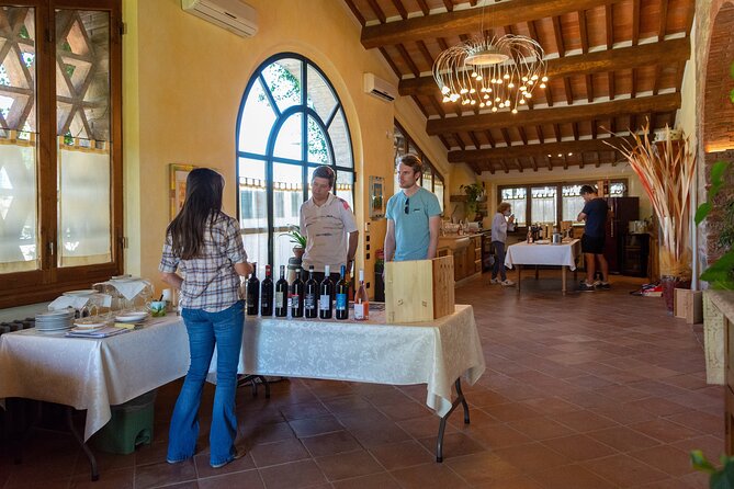 Tour of the Cellar and Tasting of 6 Wines - Good To Know