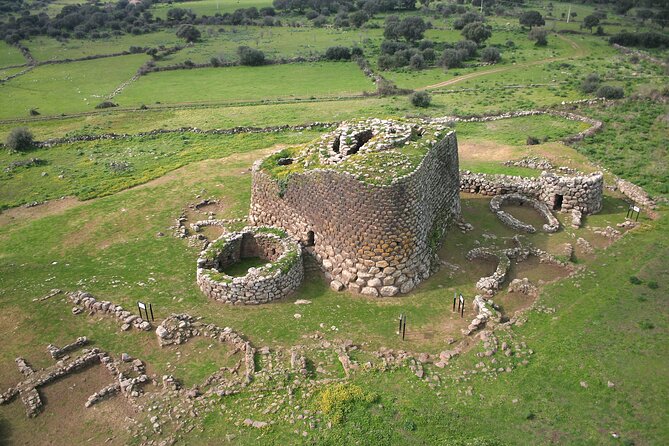 Tour of the Well of Santa Cristina and Nuraghe Losa Entrance Fees Included - Key Points