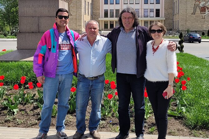 Tour of Transnistria - Good To Know