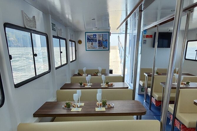 Tour on the Amalfi Coast, 4-Hour Cruise With Aperitif - Good To Know