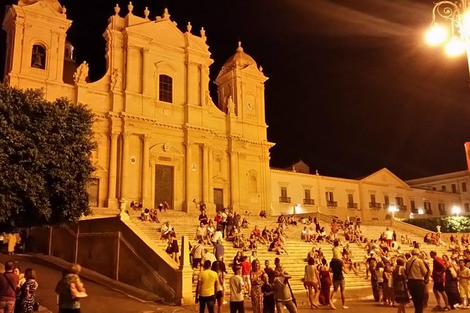 Tour Sicily BAROQUE - Key Points