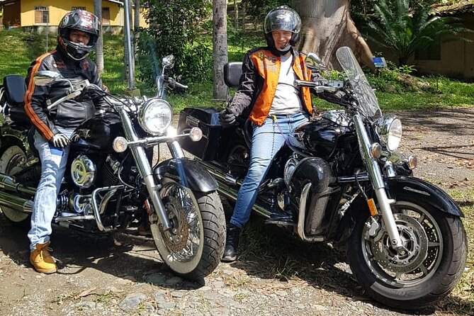 Tour the Andes on a High Cylinder Motorcycle - Good To Know