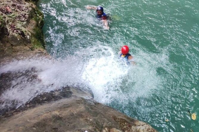 Tour to 7waterfalls in Damajagua With Zip Line and Lunch Included - Included in the Tour
