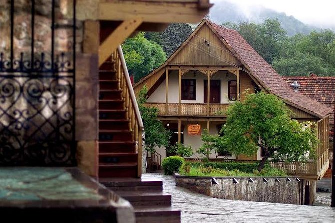 Tour to Armenian Switzerland - Key Points