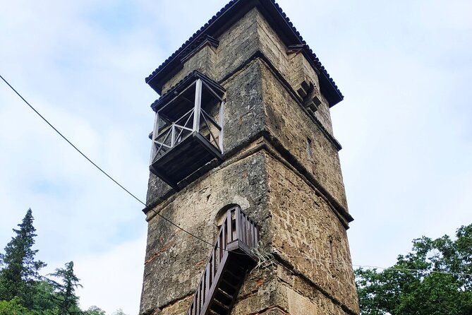 Tour to Canyons From Tbilisi (Okatse Trail, Kinchkha Waterfall, Martvili, Balda) - Good To Know
