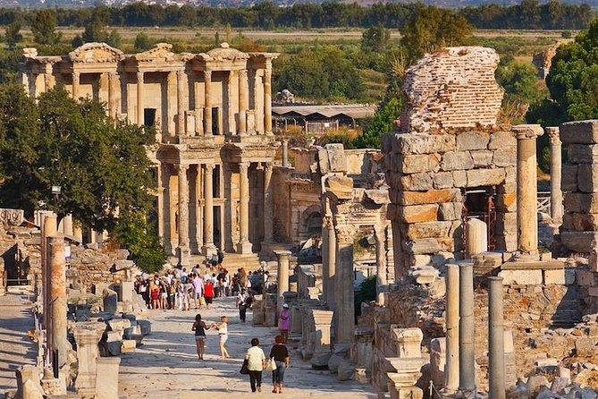 Tour to Ephesus Ancient City - Guarantee for NO SHOPPING STOP - Inclusions and Logistics