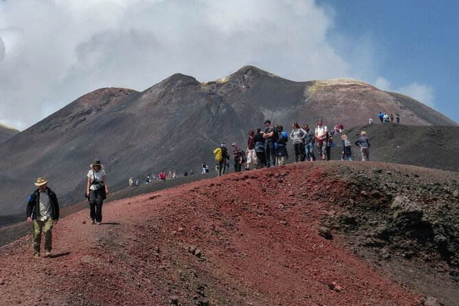 Tour to Etna Nord 3000 and Alcantara Gorges - Key Points