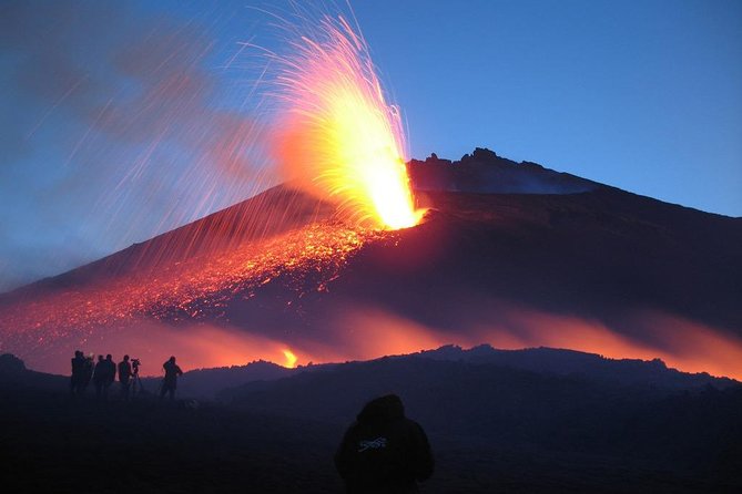 Tour to Etna Volcano and Taormina From Catania - Key Points