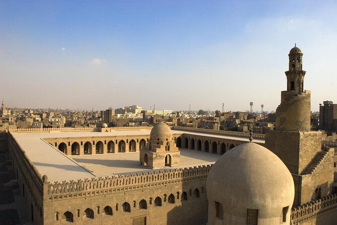 Tour To Historical Cairo Mosques - Key Points