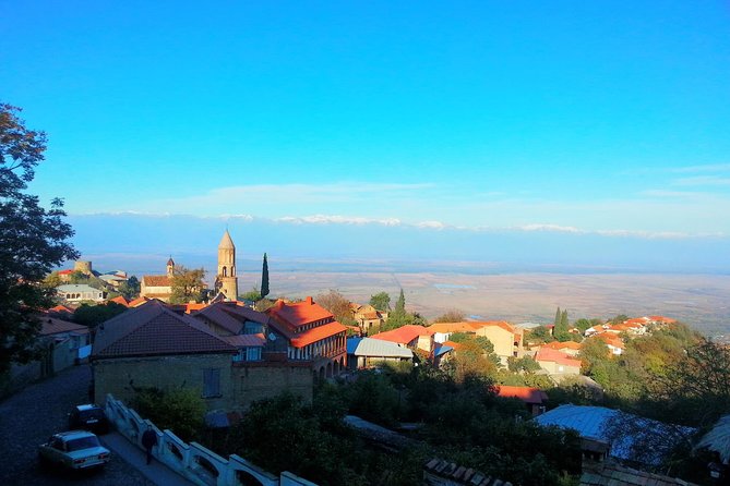 Tour to Kakheti. Sighnaghi – Bodbe Monastery – Tsinandali – Telavi – Winery – Gombori - Key Points