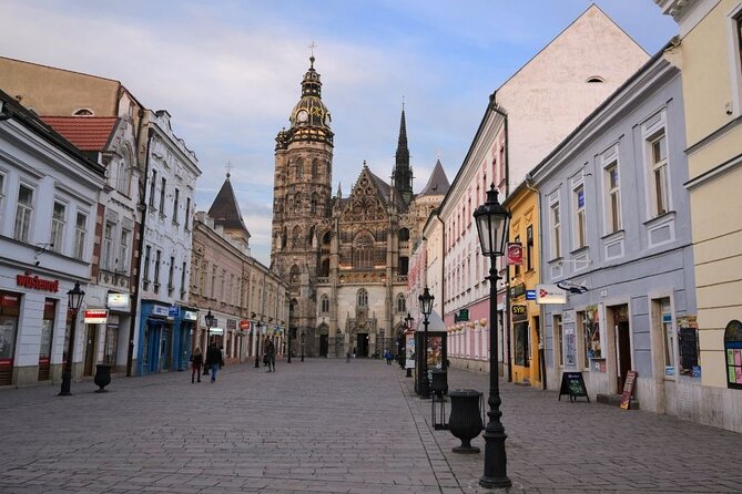 Tour to Kosice From Budapest - Key Points