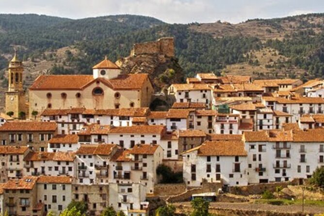 Tour to Linares and Baños De La Encina From Jaén - Key Points