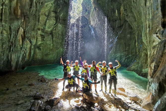 Tour to Matacanes, Jumps Into the Water, Rappelling, Incredible Landscapes - Key Points
