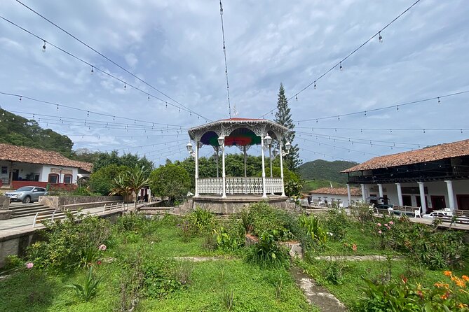 Tour to San Sebastian Del Oeste - Key Points