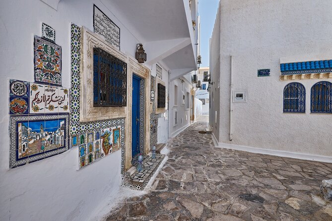 Tour to the Medina of Hammamet and the Spice Market of Nabeul - Key Points