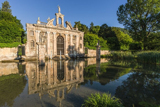 Tour to Villa Dei Vescovi and the Valsanzibio Garden From Padua
