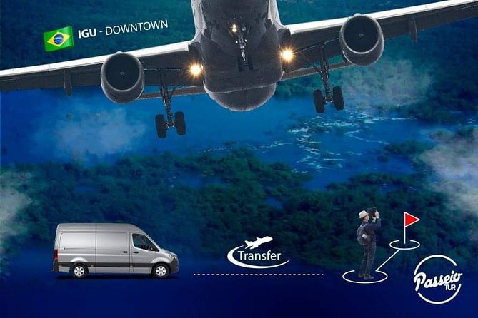 Tour Tour, Pick up at Foz Do Iguaçu Airport (Igu) - Good To Know